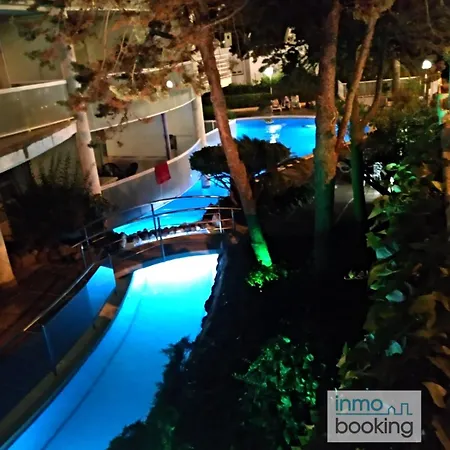 La Font Mar, Climatizado ,con Piscina Y Cerca Del Mar Apartment *