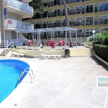 Apartment La Font Mar, Climatizado ,con Piscina Y Cerca Del Mar