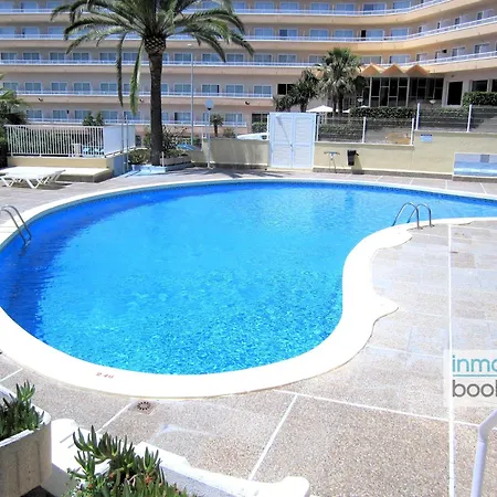 Apartment La Font Mar, Climatizado ,con Piscina Y Cerca Del Mar *