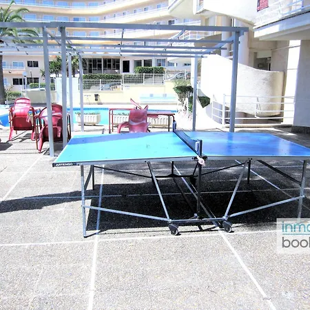Apartment La Font Mar, Climatizado ,con Piscina Y Cerca Del Mar