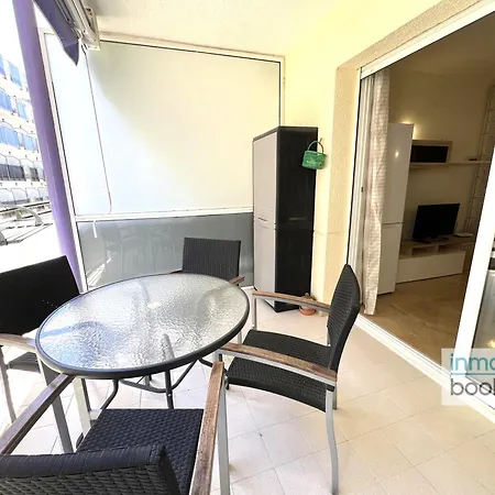Apartment La Font Mar, Climatizado ,con Piscina Y Cerca Del Mar *