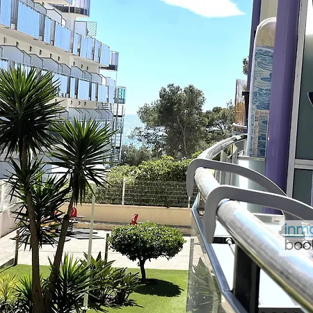 La Font Mar, Climatizado ,con Piscina Y Cerca Del Mar