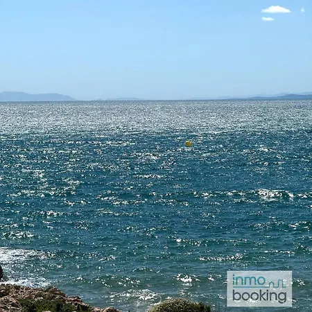 La Font Mar, Climatizado ,con Piscina Y Cerca Del Mar Apartment