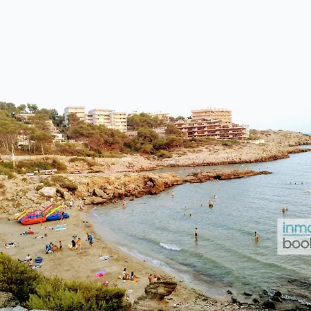 Apartment La Font Mar, Climatizado ,con Piscina Y Cerca Del Mar *
