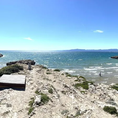 La Font Mar, Climatizado ,con Piscina Y Cerca Del Mar *