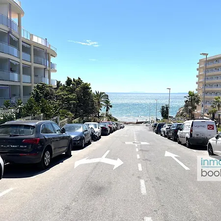 Apartment La Font Mar, Climatizado ,con Piscina Y Cerca Del Mar
