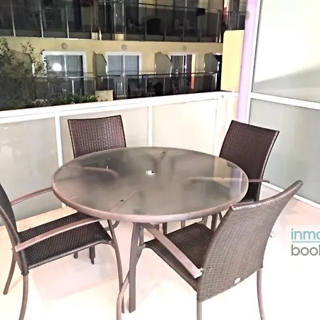 La Font Mar, Climatizado ,con Piscina Y Cerca Del Mar Apartment *