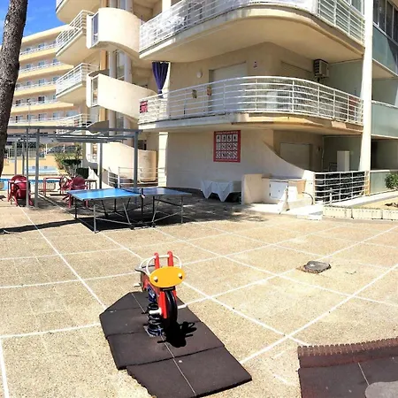 Apartment La Font Mar, Climatizado ,con Piscina Y Cerca Del Mar *