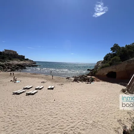 La Font Mar, Climatizado ,con Piscina Y Cerca Del Mar * Salou