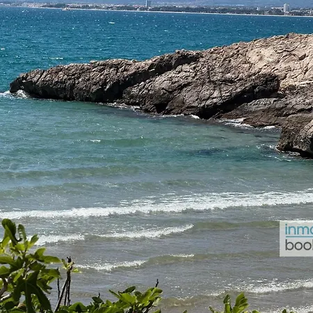 La Font Mar, Climatizado ,con Piscina Y Cerca Del Mar *