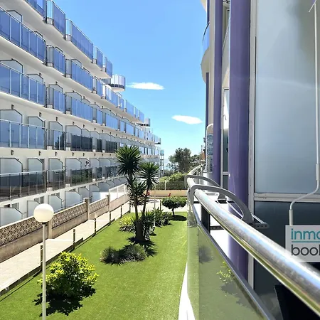 La Font Mar, Climatizado ,con Piscina Y Cerca Del Mar Apartment