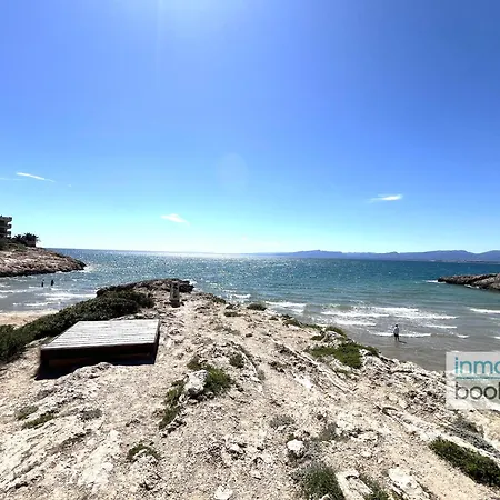 La Font Mar, Climatizado ,con Piscina Y Cerca Del Mar *